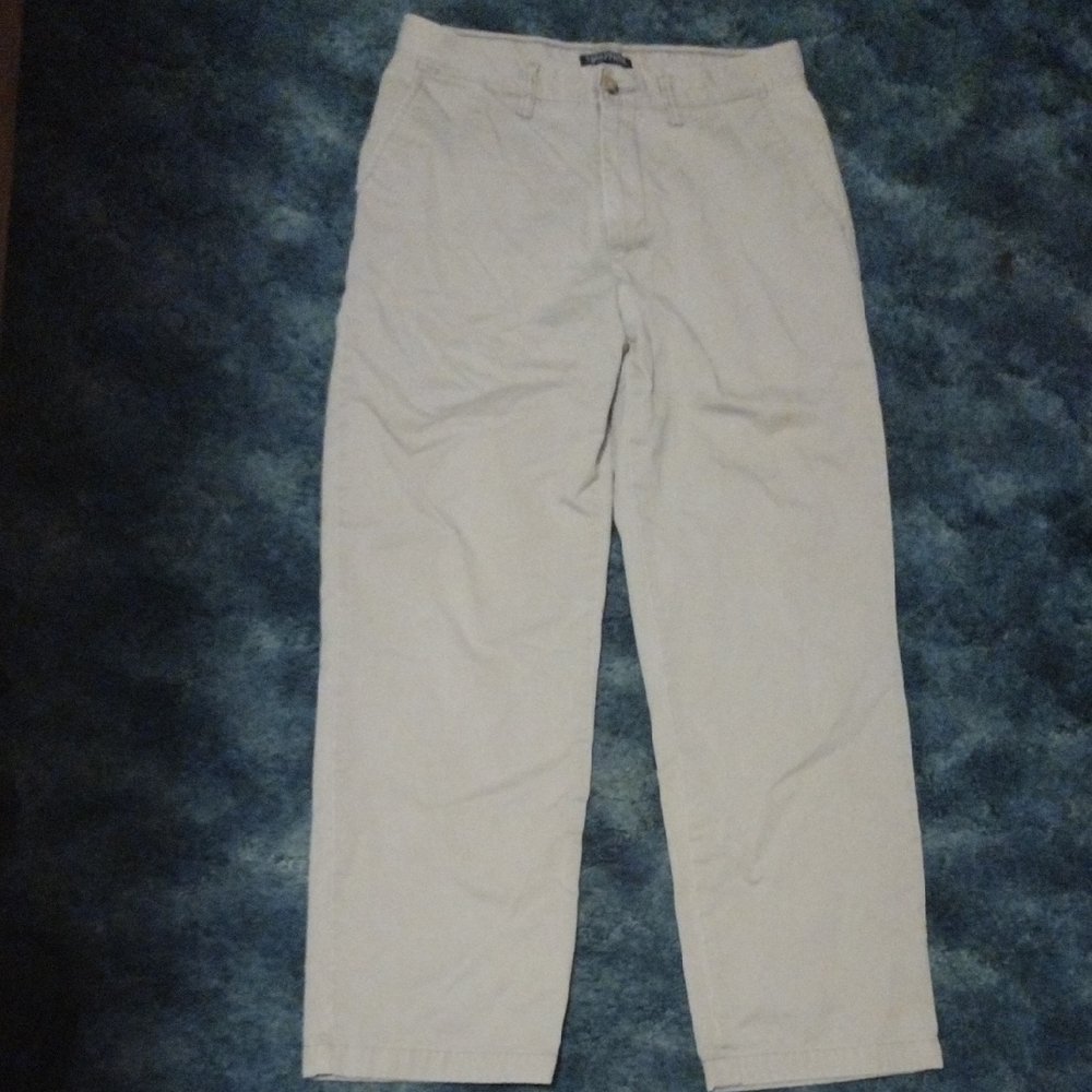 Nautica Men's Light Tan Chinos​